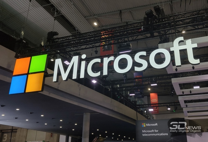 Microsoft получает всё больше выгоды от ИИ  компания показала сильный квартальный отчёт