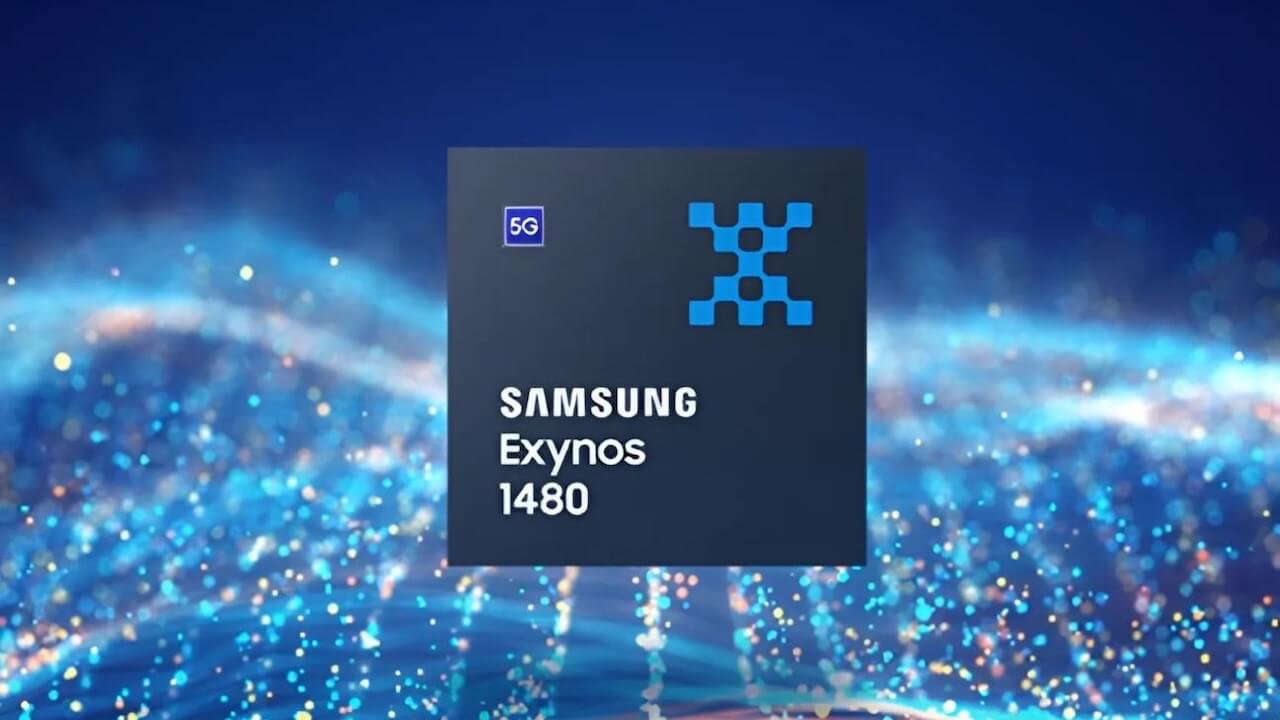 Samsung Exynos 1480  чип среднего класса на базе графики AMD