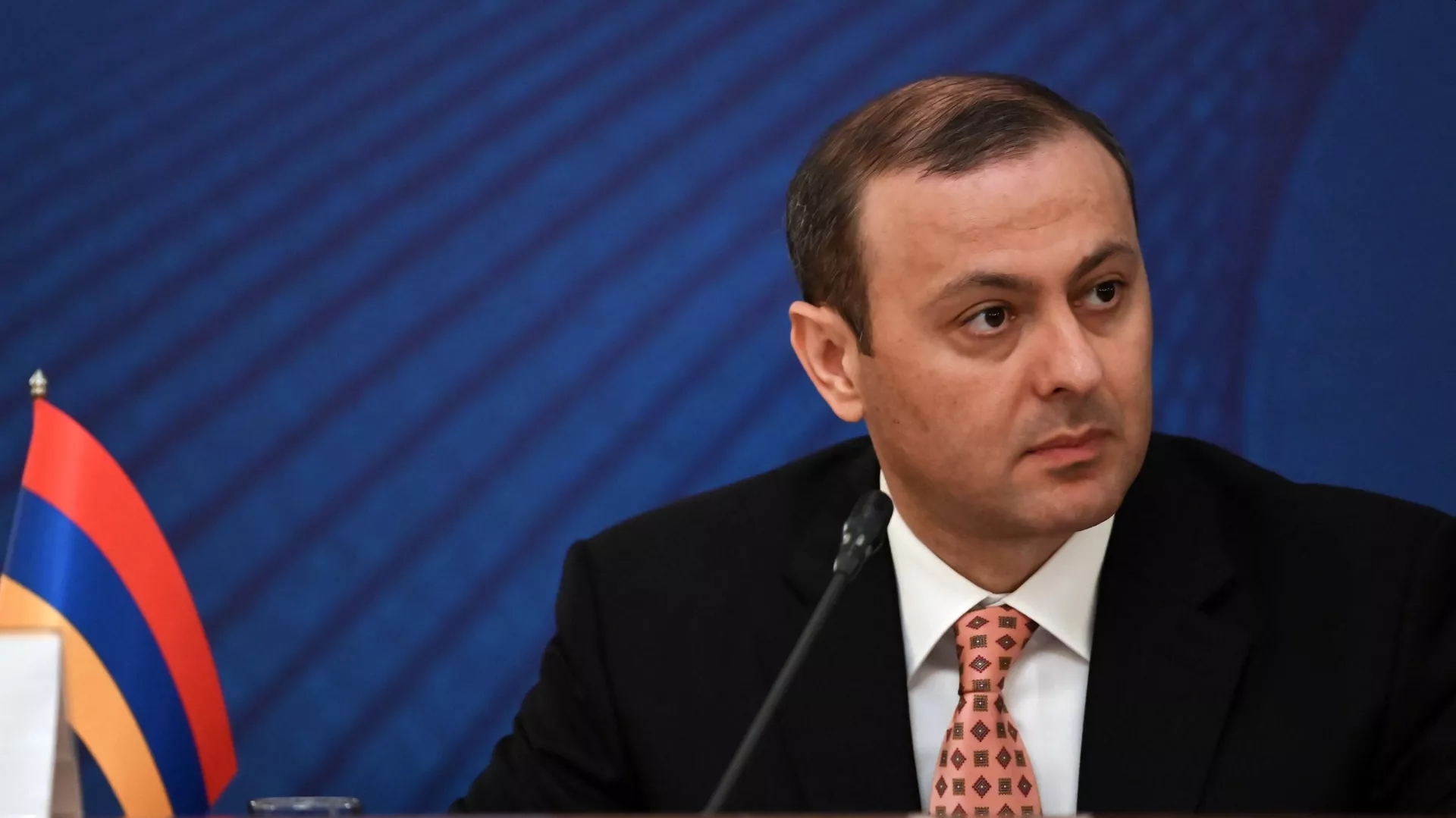 Представитель Армении не будет участвовать в встрече по безопасности в Петербурге