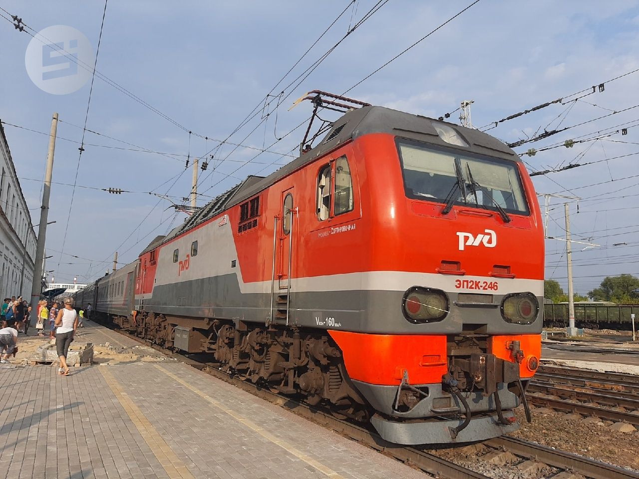 С 27 мая с вокзала Ижевска запустят дополнительные сезонные поезда дальнего следования